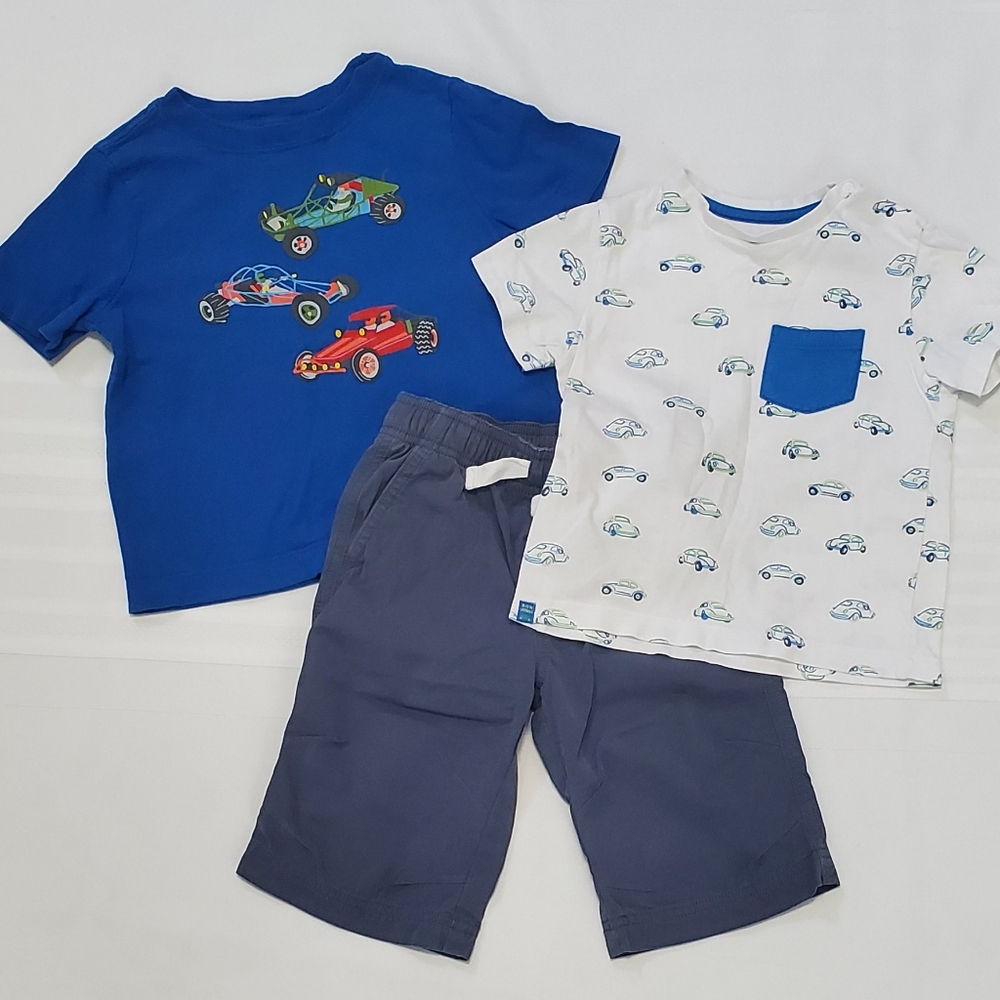 Lot of 3 Boys Summer Clothes